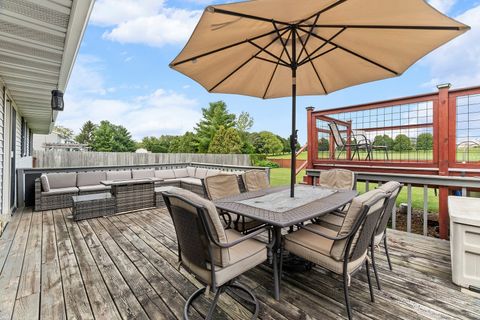 Tiny photo for 24519 S Edwin Drive, Channahon, IL 60410 (MLS # 12458412)