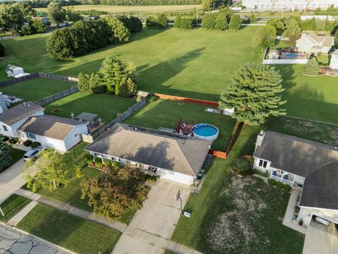 Tiny photo for 24519 S Edwin Drive, Channahon, IL 60410 (MLS # 12458412)
