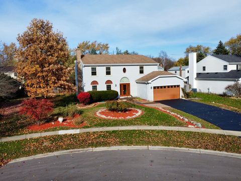 Tiny photo for 1155 Hanover Drive, Batavia, IL 60510 (MLS # 12521839)