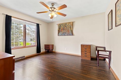 Tiny photo for 11920 Hunterston Drive, Caledonia, IL 61011 (MLS # 12356334)