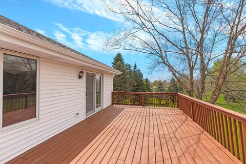 Tiny photo for 11920 Hunterston Drive, Caledonia, IL 61011 (MLS # 12356334)