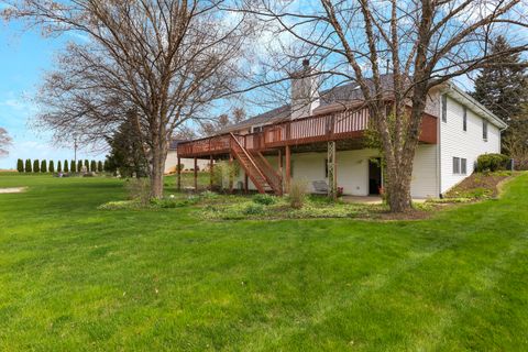 Tiny photo for 11920 Hunterston Drive, Caledonia, IL 61011 (MLS # 12356334)
