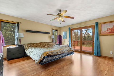 Tiny photo for 11920 Hunterston Drive, Caledonia, IL 61011 (MLS # 12356334)