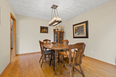 Tiny photo for 11920 Hunterston Drive, Caledonia, IL 61011 (MLS # 12356334)