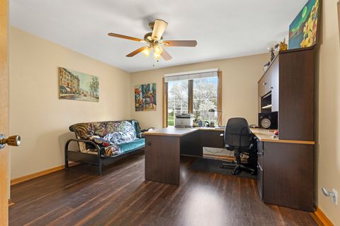 Tiny photo for 11920 Hunterston Drive, Caledonia, IL 61011 (MLS # 12356334)