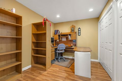 Tiny photo for 11920 Hunterston Drive, Caledonia, IL 61011 (MLS # 12356334)