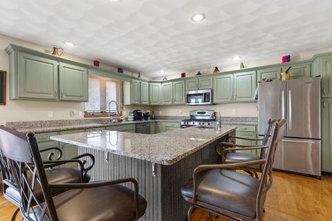 Tiny photo for 11920 Hunterston Drive, Caledonia, IL 61011 (MLS # 12356334)