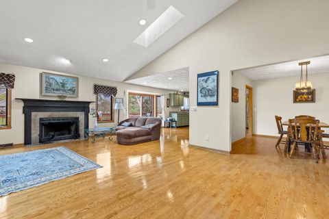 Tiny photo for 11920 Hunterston Drive, Caledonia, IL 61011 (MLS # 12356334)