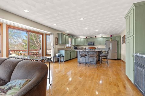 Tiny photo for 11920 Hunterston Drive, Caledonia, IL 61011 (MLS # 12356334)