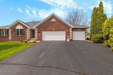 Tiny photo for 11920 Hunterston Drive, Caledonia, IL 61011 (MLS # 12356334)