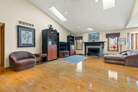 Tiny photo for 11920 Hunterston Drive, Caledonia, IL 61011 (MLS # 12356334)