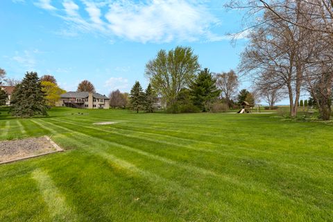 Tiny photo for 11920 Hunterston Drive, Caledonia, IL 61011 (MLS # 12356334)