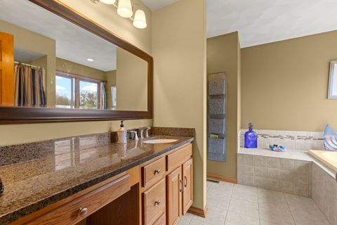 Tiny photo for 11920 Hunterston Drive, Caledonia, IL 61011 (MLS # 12356334)