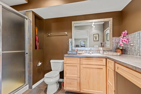 Tiny photo for 11920 Hunterston Drive, Caledonia, IL 61011 (MLS # 12356334)