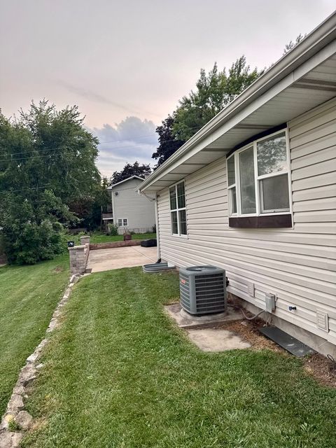 Tiny photo for 310 Mills Road, Joliet, IL 60433 (MLS # 12448667)