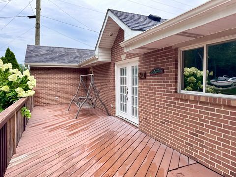 Tiny photo for 310 Mills Road, Joliet, IL 60433 (MLS # 12448667)