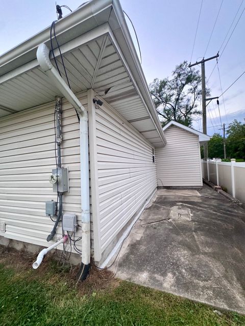 Tiny photo for 310 Mills Road, Joliet, IL 60433 (MLS # 12448667)