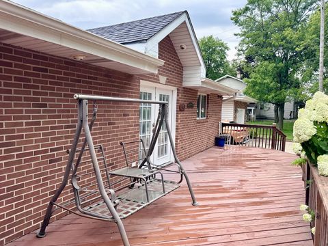 Tiny photo for 310 Mills Road, Joliet, IL 60433 (MLS # 12448667)