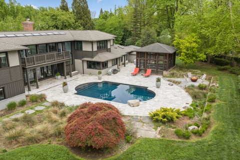 Tiny photo for 850 Lesly Road, Villanova, PA 19085 (MLS # 12763179)