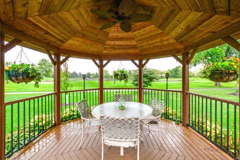 Tiny photo for 1240 Antietam Drive, Long Grove, IL 60047 (MLS # 12585527)