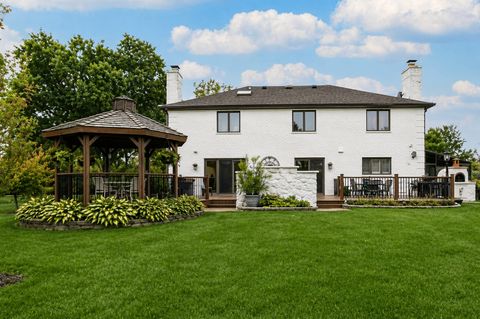 Tiny photo for 1240 Antietam Drive, Long Grove, IL 60047 (MLS # 12585527)