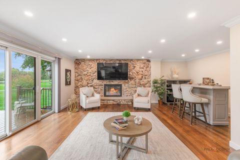 Tiny photo for 1240 Antietam Drive, Long Grove, IL 60047 (MLS # 12585527)