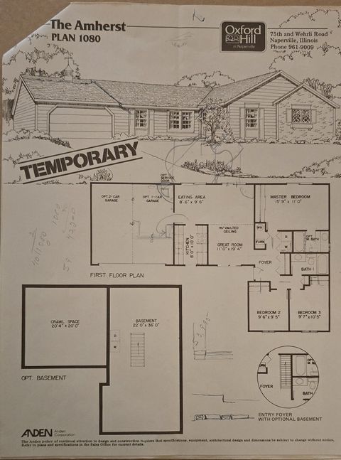 Tiny photo for 1323 Auburn Avenue, Naperville, IL 60565 (MLS # 12487234)