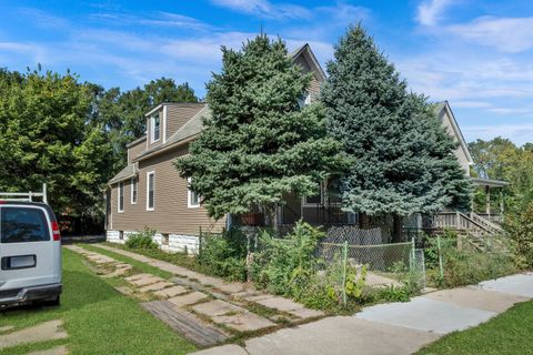 Tiny photo for 11548 S State Street, Chicago, IL 60628 (MLS # 12482188)