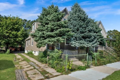 Tiny photo for 11548 S State Street, Chicago, IL 60628 (MLS # 12482188)