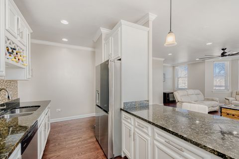 Tiny photo for 4248 S Drexel Boulevard #3S, Chicago, IL 60653 (MLS # 12582473)