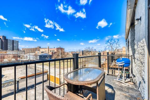 Tiny photo for 4248 S Drexel Boulevard #3S, Chicago, IL 60653 (MLS # 12582473)