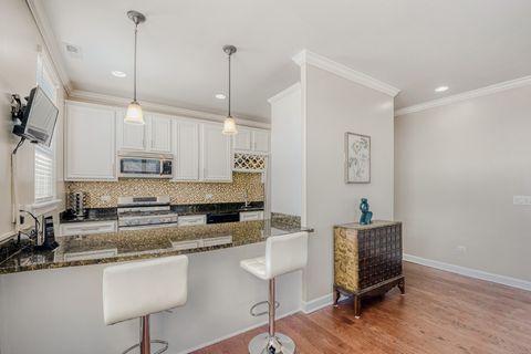Tiny photo for 4248 S Drexel Boulevard #3S, Chicago, IL 60653 (MLS # 12582473)