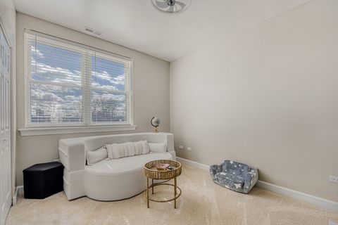 Tiny photo for 4248 S Drexel Boulevard #3S, Chicago, IL 60653 (MLS # 12582473)