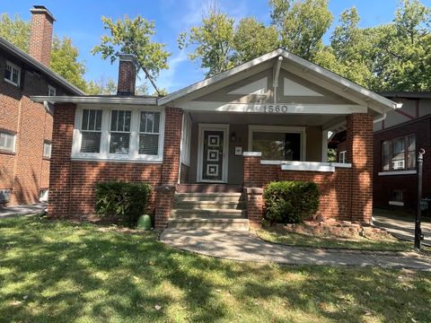 A home in Decatur