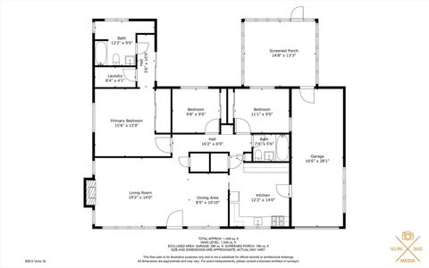 Tiny photo for 809 S Victor Street, Champaign, IL 61821 (MLS # 12455053)