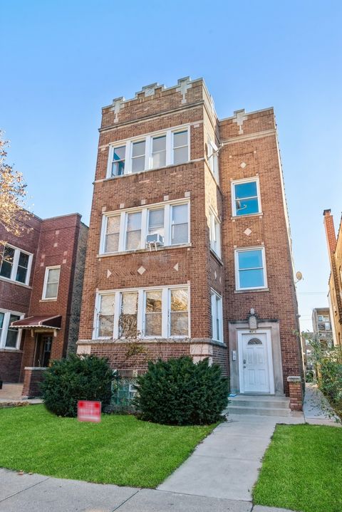 6321 N OAKLEY Avenue Chicago IL 60659