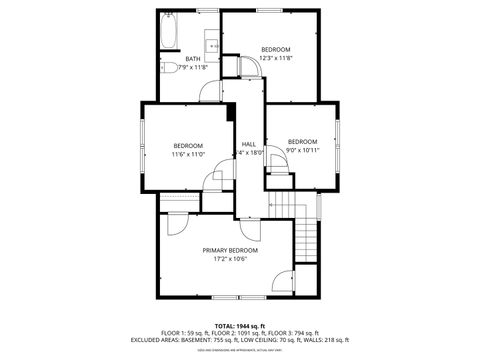 Tiny photo for 9748 S Vanderpoel Avenue, Chicago, IL 60643 (MLS # 12505401)