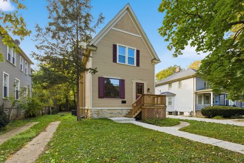 9748 S Vanderpoel Avenue Chicago IL 60643