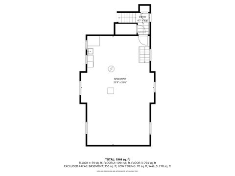 Tiny photo for 9748 S Vanderpoel Avenue, Chicago, IL 60643 (MLS # 12505401)
