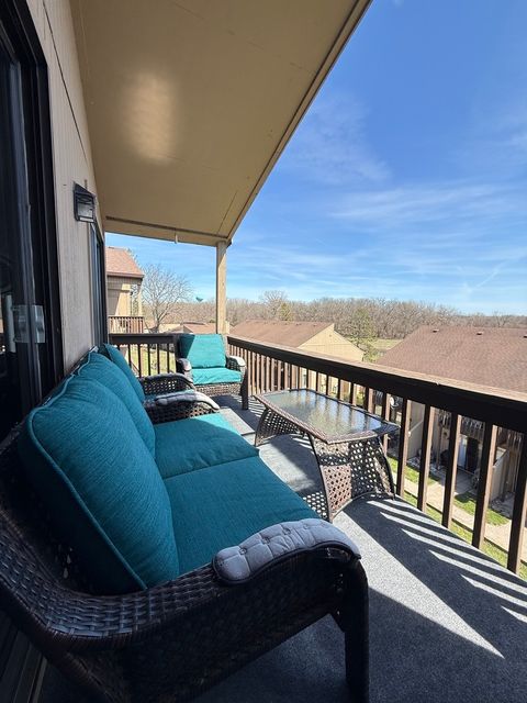 Tiny photo for 58 Vail Colony #9, Fox Lake, IL 60020 (MLS # 12618961)