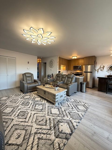 Tiny photo for 58 Vail Colony #9, Fox Lake, IL 60020 (MLS # 12618961)