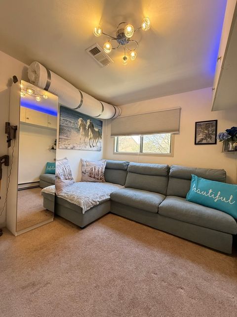 Tiny photo for 58 Vail Colony #9, Fox Lake, IL 60020 (MLS # 12618961)