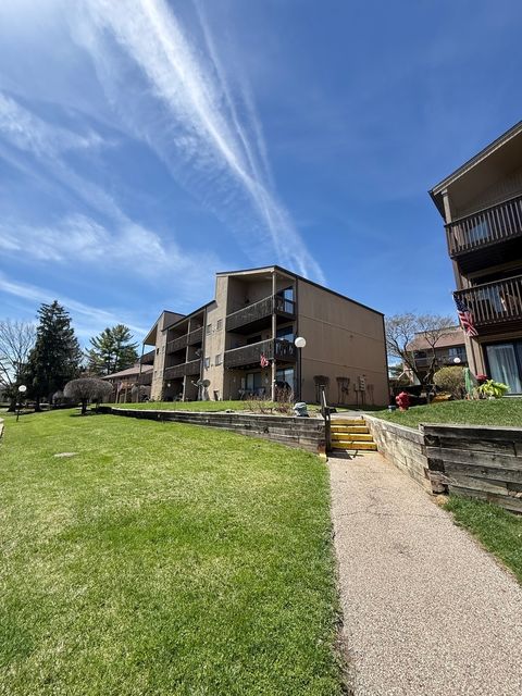 Tiny photo for 58 Vail Colony #9, Fox Lake, IL 60020 (MLS # 12618961)