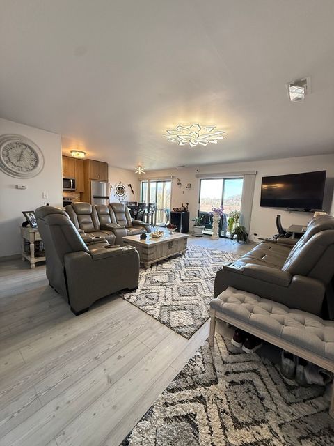 Tiny photo for 58 Vail Colony #9, Fox Lake, IL 60020 (MLS # 12618961)