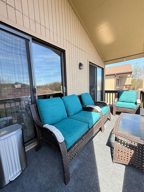 Tiny photo for 58 Vail Colony #9, Fox Lake, IL 60020 (MLS # 12618961)