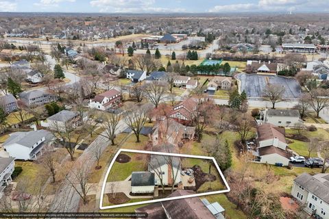 Tiny photo for 808 Shiloh Circle, Naperville, IL 60540 (MLS # 12584205)