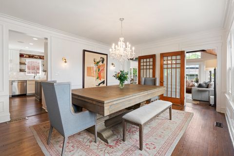 Tiny photo for 1132 Ashland Avenue, Wilmette, IL 60091 (MLS # 12663645)