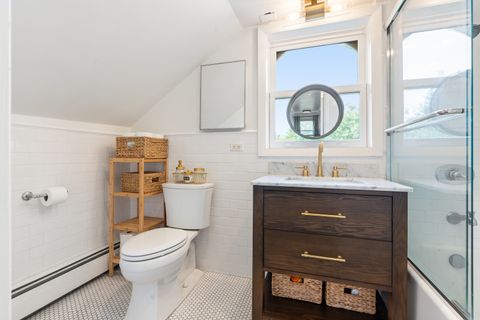 Tiny photo for 1132 Ashland Avenue, Wilmette, IL 60091 (MLS # 12663645)