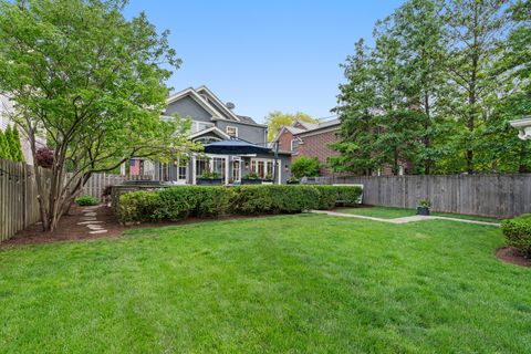 Tiny photo for 1132 Ashland Avenue, Wilmette, IL 60091 (MLS # 12663645)