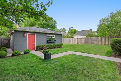 Tiny photo for 1132 Ashland Avenue, Wilmette, IL 60091 (MLS # 12663645)